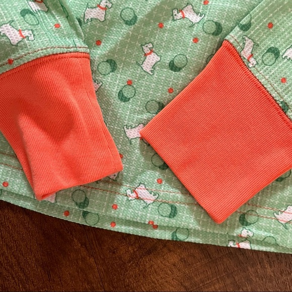 American girl Beforever Scottie 2 piece pajama set Sz XS extra small/6 - Picture 5 of 8